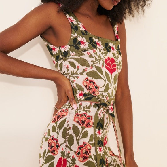 Farm Rio Dress - Picture 4 of 16